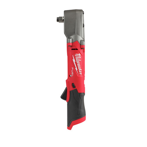 Milwaukee 2565 20 M12 Fuel Lithium Ion 1 2 In Cordless Right Angle Impact Wrench With Friction Ring Tool Only Cpo Milwaukee