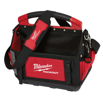 Milwaukee 48-22-8315 PACKOUT 15 in. Tote Milwaukee 48-22-8315 PACKOUT 15 in. Tote