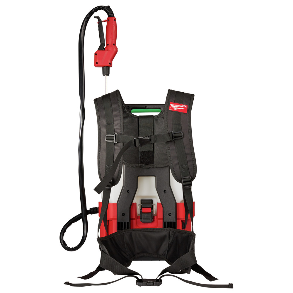 Milwaukee 282020PS M18 SWITCH TANK 4Gallon Backpack Sprayer (Tool