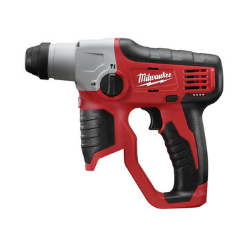 Milwaukee 2412-20 M12 Lithium-Ion 1/2 in. SDS-Plus Rotary Hammer Kit (Tool Only) Milwaukee 2412-20 M12 Lithium-Ion 1/2 in. SDS-Plus Rotary Hammer Kit (Tool Only)