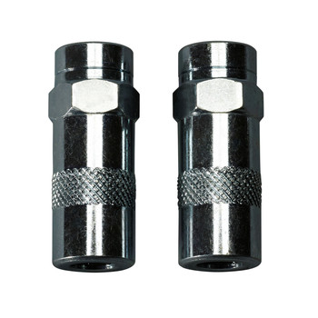 Milwaukee 49-16-2649 High Pressure Grease Coupler (2-Pack) Milwaukee 49-16-2649 High Pressure Grease Coupler (2-Pack)