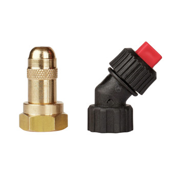 Milwaukee 49-16-2728 Replacement Sprayer Nozzles Milwaukee 49-16-2728 Replacement Sprayer Nozzles