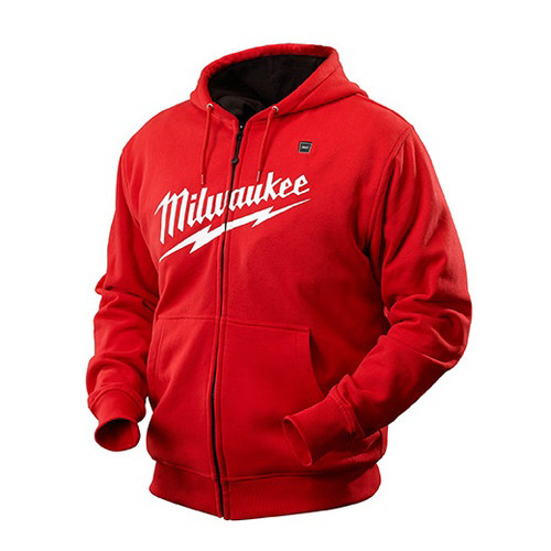 Milwaukee 23712X M12 12V LiIon Heated Hoodie Kit 2XL CPO Milwaukee