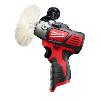 Milwaukee 2438-20 M12 Lithium-Ion Variable Speed Polisher/Sander (Tool Only) Milwaukee 2438-20 M12 Lithium-Ion Variable Speed Polisher/Sander (Tool Only)