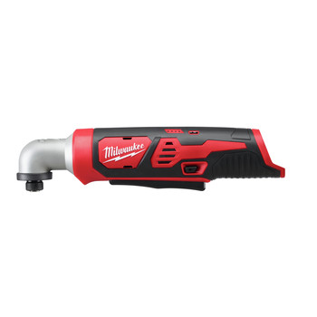 Milwaukee 2467-20 M12 Lithium-Ion 1/4 in. Right Angle Impact Driver (Tool Only) Milwaukee 2467-20 M12 Lithium-Ion 1/4 in. Right Angle Impact Driver (Tool Only)