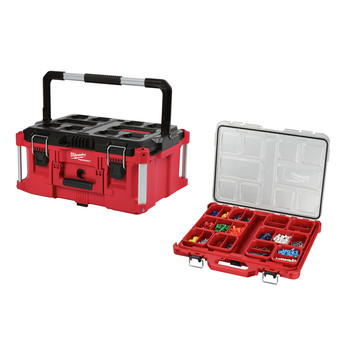Milwaukee 48 22 8440 Packout Crate Cpo Milwaukee
