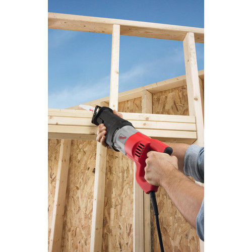Milwaukee 6520 21 >> Milwaukee 6520 21 12 Amp Sawzall Orbital Reciprocating Saw With Case Milwaukee 6520 21 >> Milwaukee 6520 21 12 Amp Sawzall Orbital Reciprocating Saw With Case