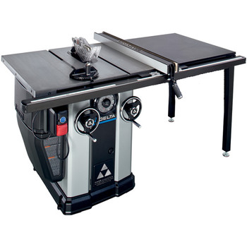 JUST LAUNCHED | Delta 36-L336 UNISAW 3 HP 36 in. Table Saw