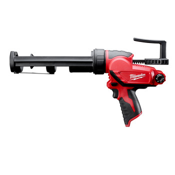 Milwaukee 2641 20 M18 18v Cordless Lithium Ion Caulk Adhesive Gun With 10 Oz Carriage Tool Only Cpo Milwaukee