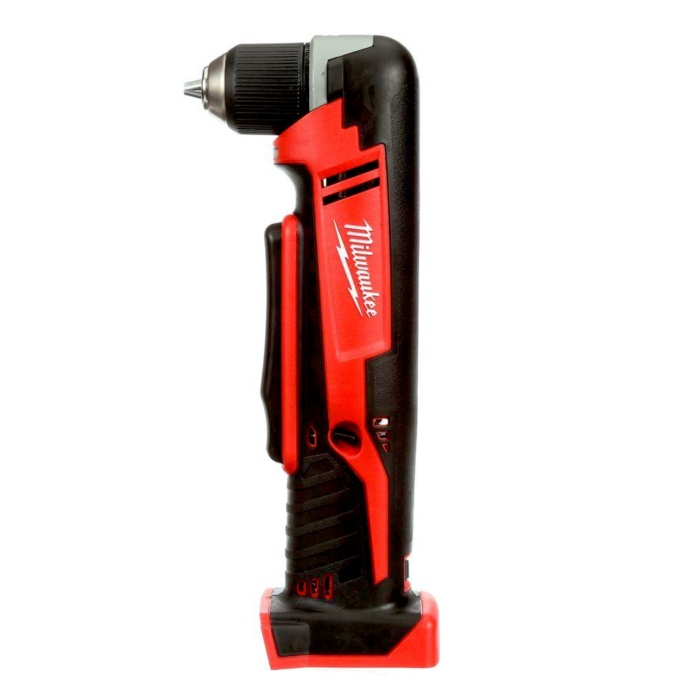 Milwaukee 261520 M18 LithiumIon 38 in. Cordless Right Angle Drill