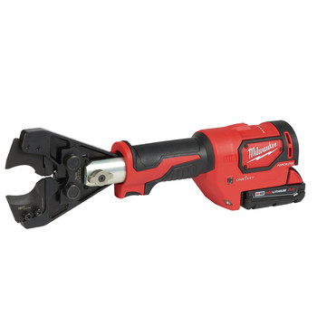 Milwaukee 49-16-2780 750 MCM Cu / 1000 MCM Al Cable Cutting Jaw Milwaukee 49-16-2780 750 MCM Cu / 1000 MCM Al Cable Cutting Jaw