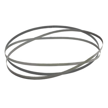 Milwaukee 48-39-0521 44-7/8 in. 18TPI Band Saw Blade (3-Pack) Milwaukee 48-39-0521 44-7/8 in. 18TPI Band Saw Blade (3-Pack)