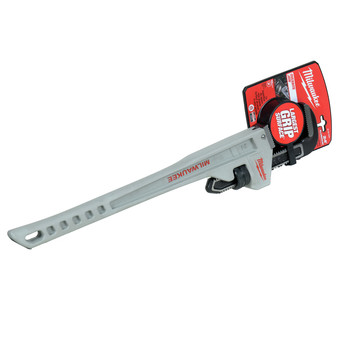 ROOT | Milwaukee 48-22-7224 24 in. Aluminum Pipe Wrench