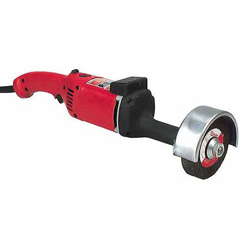 Milwaukee 5223 5 in. Diameter Straight Grinder, 7,000 RPM, 58in11