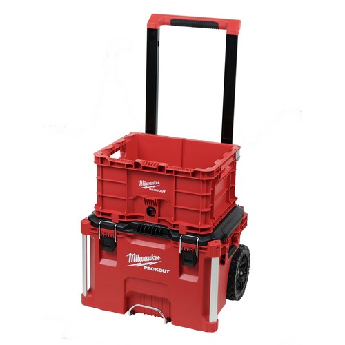 Milwaukee 48 22 8426 Packout Rolling Tool Box Cpo Milwaukee