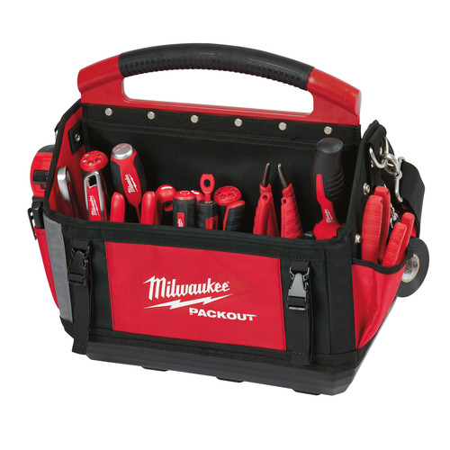 Milwaukee 48 22 8315 Packout 15 In Tote Cpo Milwaukee