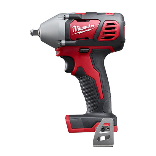 Milwaukee 2658 20 M18 Lithium Ion 3 8 In Impact Wrench With Friction Ring Tool Only Cpo Milwaukee