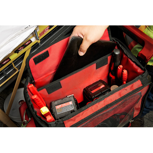 Milwaukee 48 22 8300 Packout Tech Bag Cpo Milwaukee