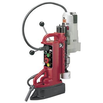 Milwaukee 4206-1 Adjustable Position Magnetic Drill Press with 3/4 in. Motor Milwaukee 4206-1 Adjustable Position Magnetic Drill Press with 3/4 in. Motor
