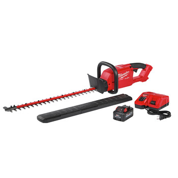 rigid hedge trimmer