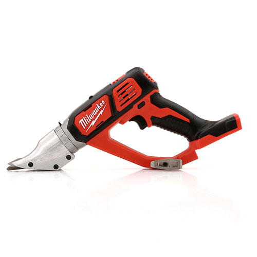 Milwaukee 263520 M18 LiIon 18 Gauge Double Cut Shear (Tool Only