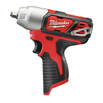 Milwaukee 2463-20 M12 12V Cordless Lithium-Ion 3/8 in. Impact Wrench (Tool Only) Milwaukee 2463-20 M12 12V Cordless Lithium-Ion 3/8 in. Impact Wrench (Tool Only)
