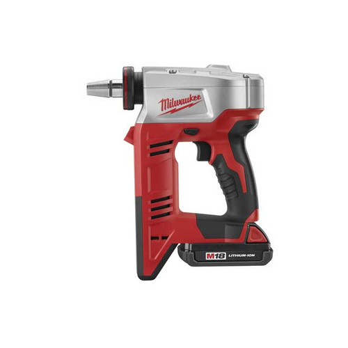Factory Reconditioned Milwaukee 263282 M18 18V Cordless LithiumIon ProPEX Expansion Tool Kit