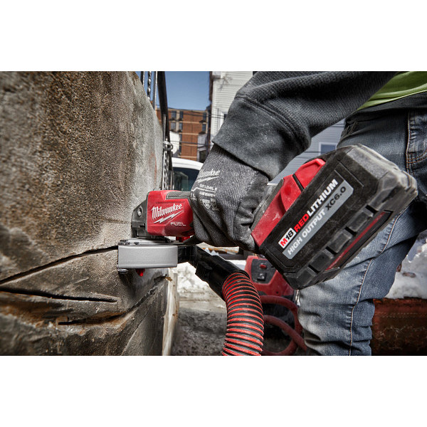 Milwaukee 288020 M18 FUEL Brushless LithiumIon 412 in. 5 in