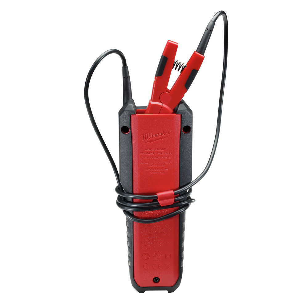 Milwaukee 223120 Milliamp Clamp Meter CPO Milwaukee