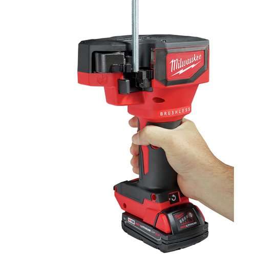 Milwaukee 287221 M18 Brushless Threaded Rod Cutter Kit
