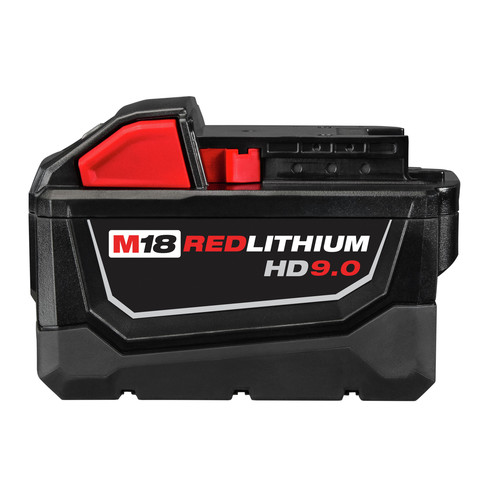 For Milwaukee M18 18Volt Lithium XC 9.0Ah Extended Battery 48-11-1852 48-11-1860