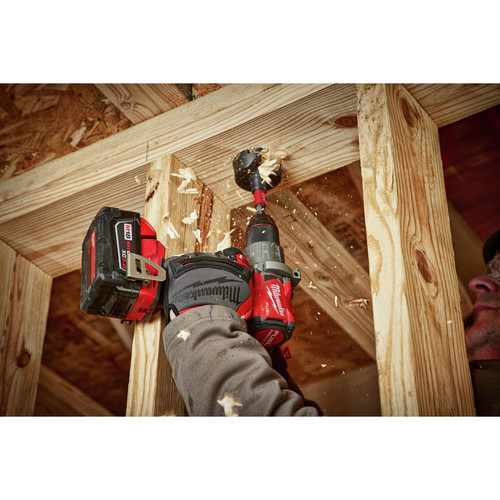 Milwaukee 2997 22 M18 Fuel 2 Tool Hammer Drill Impact Driver Combo Kit Cpo Milwaukee