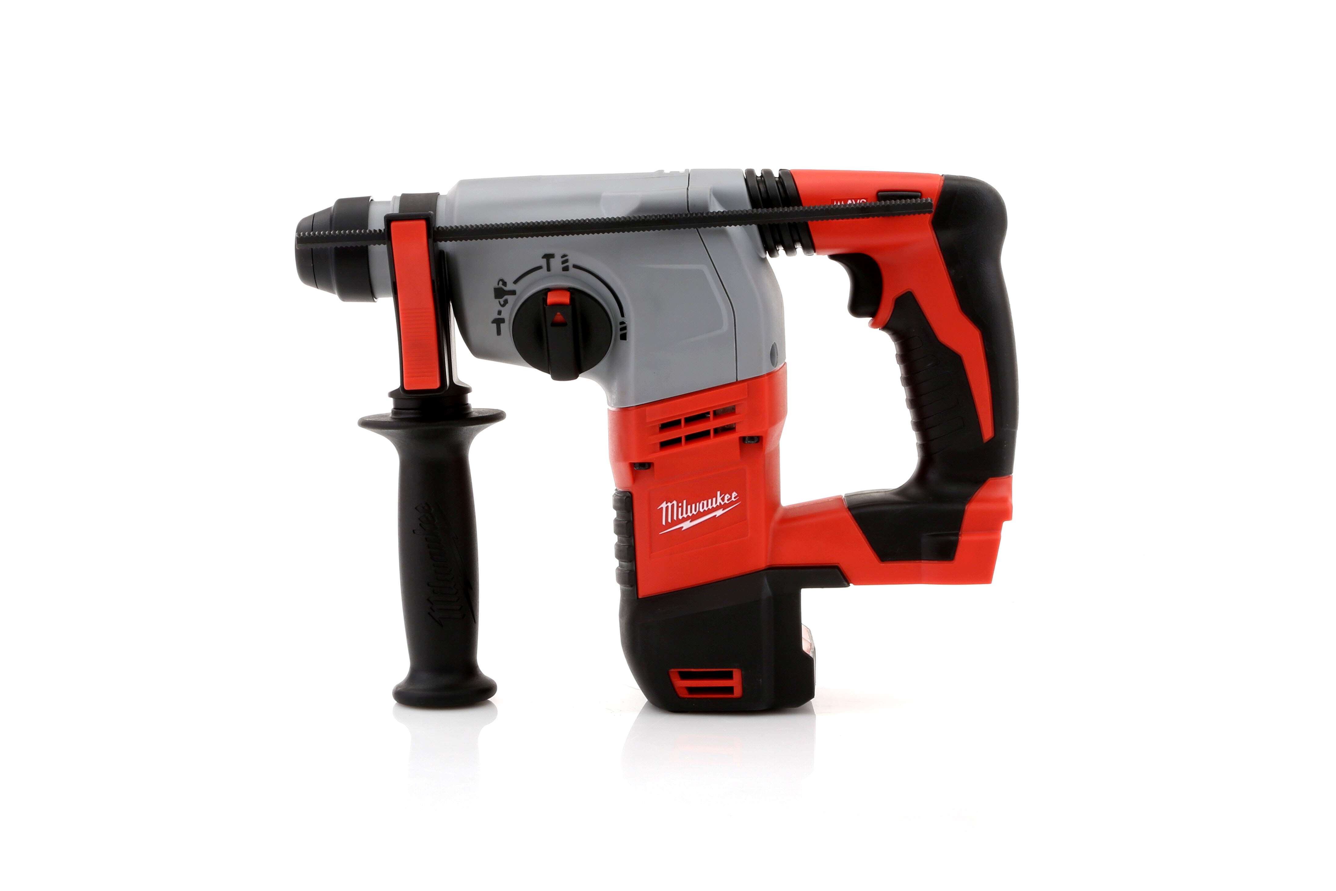 Milwaukee 2605-20 M18 Lithium-Ion 7/8 in. SDS Plus Rotary Hammer (Bare Tool)