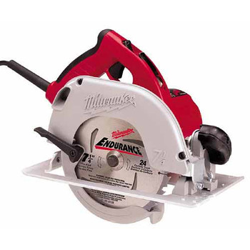 Milwaukee 6390-20 7-1/4 in. Tilt-Lok Circular Saw Milwaukee 6390-20 7-1/4 in. Tilt-Lok Circular Saw