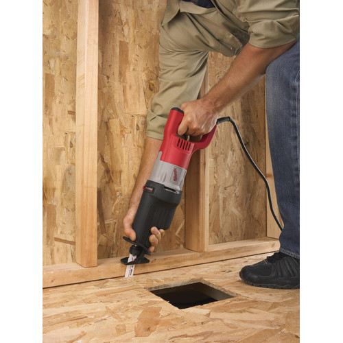 Milwaukee 6520 21 >> Milwaukee 6520 21 12 Amp Sawzall Orbital Reciprocating Saw With Case Milwaukee 6520 21 >> Milwaukee 6520 21 12 Amp Sawzall Orbital Reciprocating Saw With Case