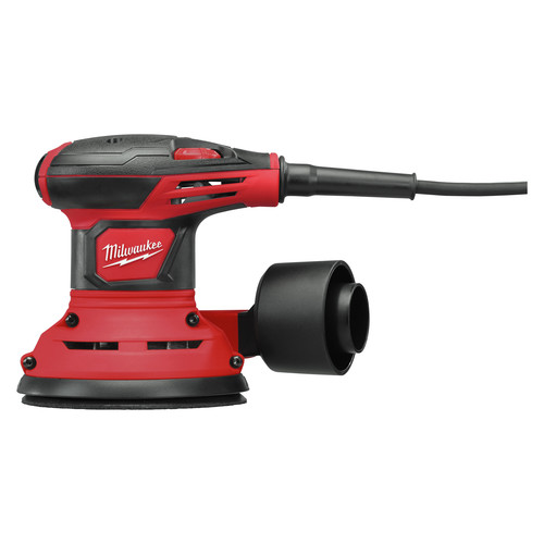 Milwaukee 603421 5 in. Random Orbit Palm Sander With Dust Bag