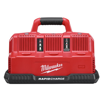 Milwaukee 48-59-1807 M18 and M12 Rapid Charge Station Milwaukee 48-59-1807 M18 and M12 Rapid Charge Station