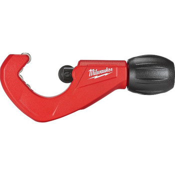 Milwaukee 48-22-4252 1-1/2 in. Constant Swing Copper Tubing Cutter Milwaukee 48-22-4252 1-1/2 in. Constant Swing Copper Tubing Cutter