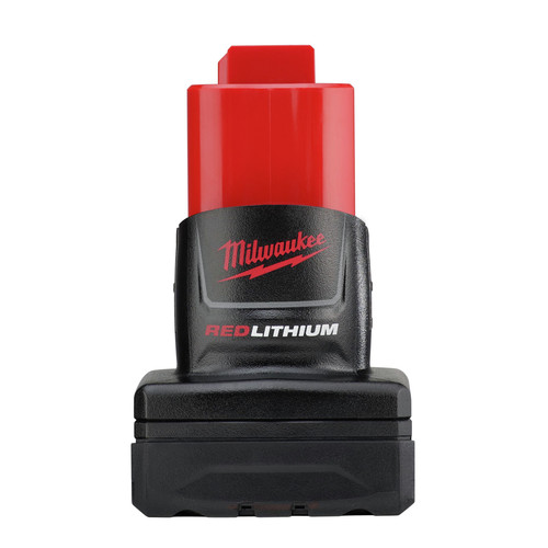 Milwaukee 48 11 2440 M12 Redlithium Xc 4 Ah Lithium Ion Extended Capacity Battery Cpo Milwaukee