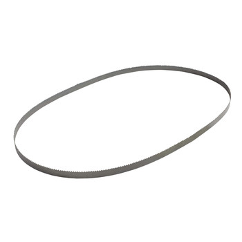 Milwaukee 48-39-0501 44-7/8 in. 10TPI Band Saw Blade (3-Pack) Milwaukee 48-39-0501 44-7/8 in. 10TPI Band Saw Blade (3-Pack)