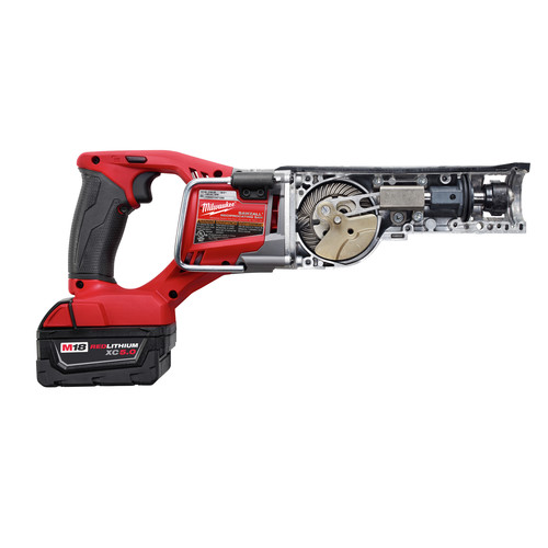 Milwaukee 272020 M18 FUEL LithiumIon Sawzall Reciprocating Saw (Bare
