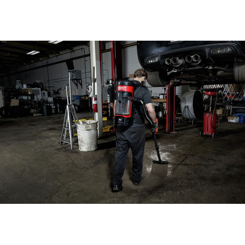 Milwaukee 088521HD M18 FUEL 3in1 Backpack Vacuum High Demand Kit
