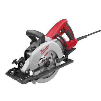 Milwaukee 6477-20 7-1/4 in. Worm Drive Circular Saw Milwaukee 6477-20 7-1/4 in. Worm Drive Circular Saw