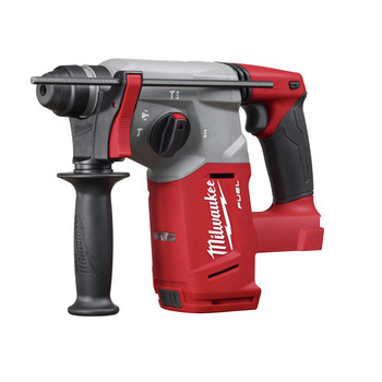 Milwaukee 2712-20 M18 FUEL Lithium-Ion 1 in. SDS Plus Rotary Hammer (Tool Only) Milwaukee 2712-20 M18 FUEL Lithium-Ion 1 in. SDS Plus Rotary Hammer (Tool Only)