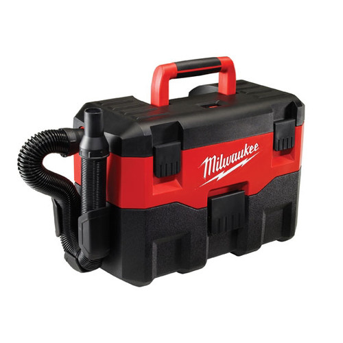 Milwaukee 078020 28V Cordless M28 LithiumIon 2 Gallon WetDry Vacuum