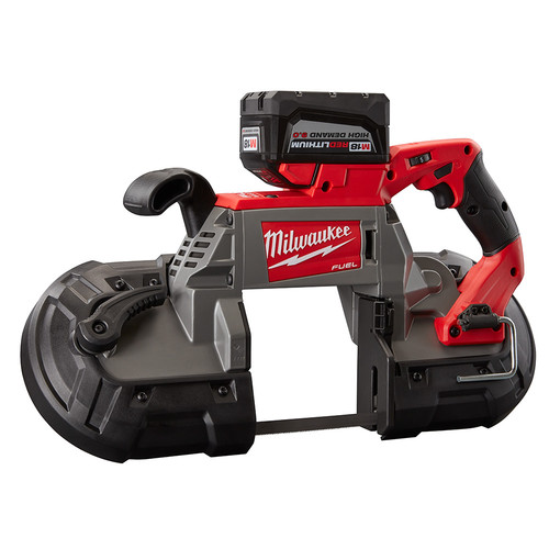 Milwaukee 272922HD M18 FUEL Deep Cut Band Saw Kit