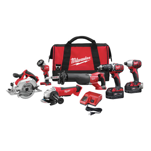 power tool combo
