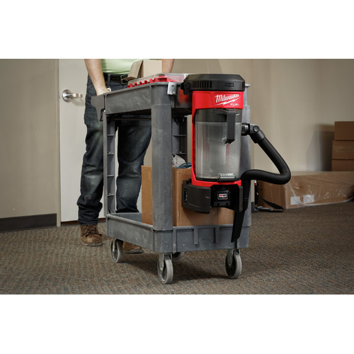 Milwaukee 088521HD M18 FUEL 3in1 Backpack Vacuum High Demand Kit