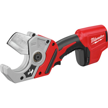 Milwaukee 2470-20 M12 12V Cordless Lithium-Ion PVC Shear (Tool Only) Milwaukee 2470-20 M12 12V Cordless Lithium-Ion PVC Shear (Tool Only)