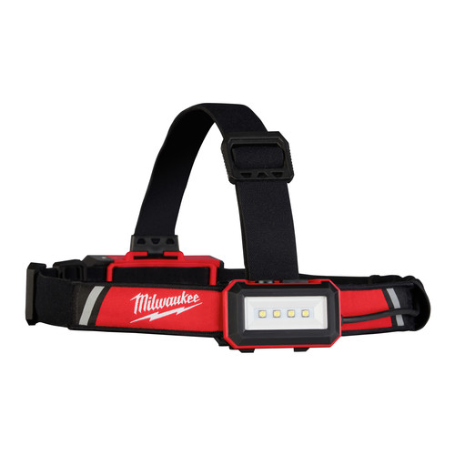 Milwaukee 2115 21 Redlithium Usb Rechargeable Low Profile Headlamp Cpo Milwaukee